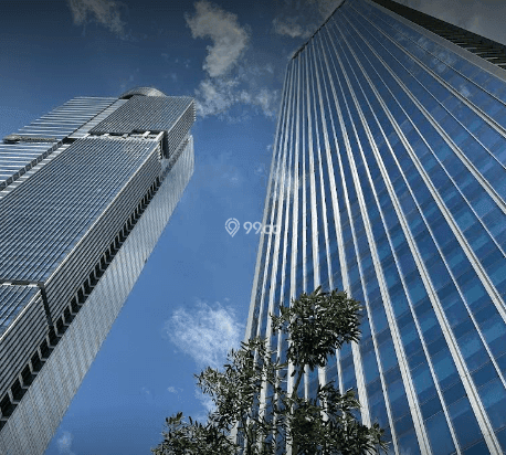 Trinity Tower (Daswin Office Tower) Trinity Tower (Daswin Office Tower)