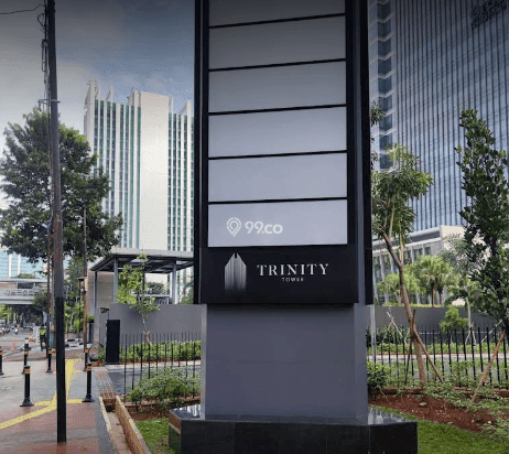 Trinity Tower (Daswin Office Tower) Trinity Tower (Daswin Office Tower)