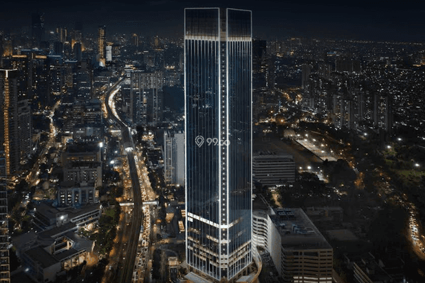 Trinity Tower (Daswin Office Tower) Trinity Tower (Daswin Office Tower)