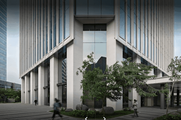 Trinity Tower (Daswin Office Tower) Trinity Tower (Daswin Office Tower)