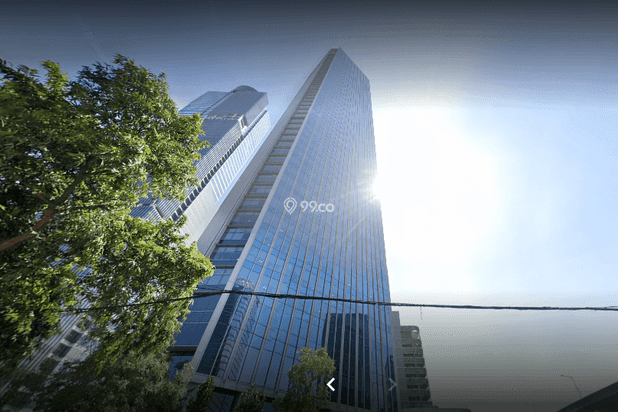 Trinity Tower (Daswin Office Tower) Trinity Tower (Daswin Office Tower)