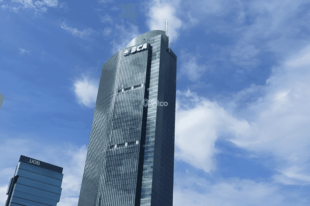 Menara BCA Menara BCA