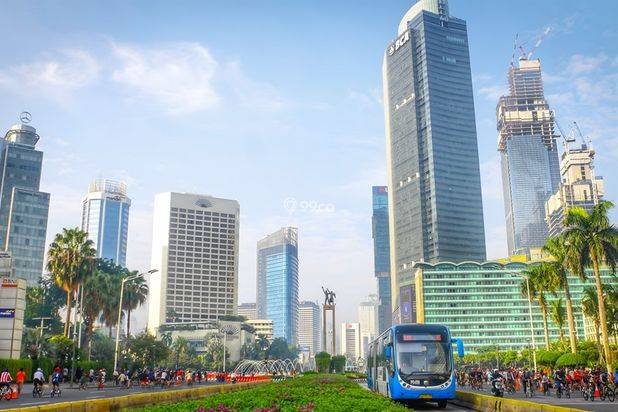 Menara BCA Menara BCA