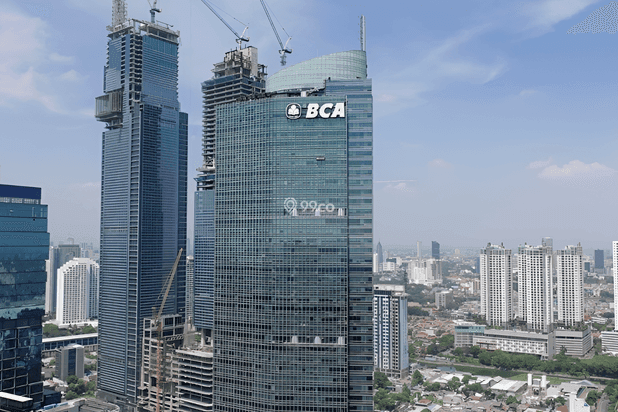Menara BCA Menara BCA