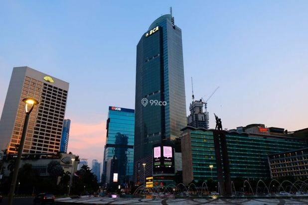 Menara BCA Menara BCA