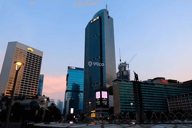 Menara BCA Menara BCA