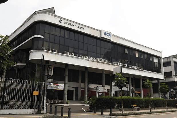 Gedung Arva Cikini Gedung Arva Cikini