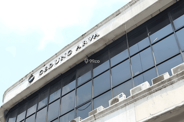 Gedung Arva Cikini Gedung Arva Cikini