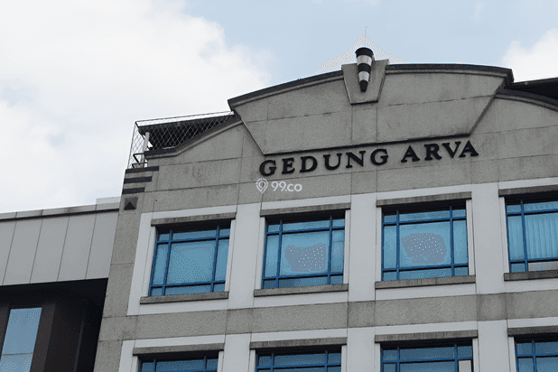 Gedung Arva Cikini Gedung Arva Cikini