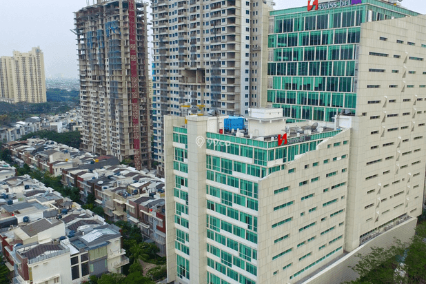 Springhill Office tower Springhill Office tower