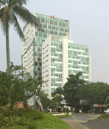 Springhill Office tower Springhill Office tower