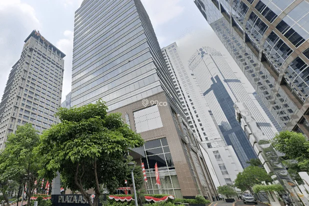 Plaza Asia (Ex Plaza Abda) Plaza Asia (Ex Plaza Abda)
