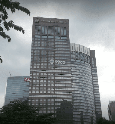 Sampoerna Strategic North Tower Sampoerna Strategic North Tower