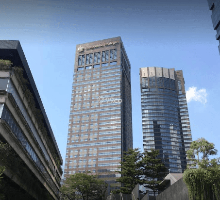 Sampoerna Strategic North Tower Sampoerna Strategic North Tower