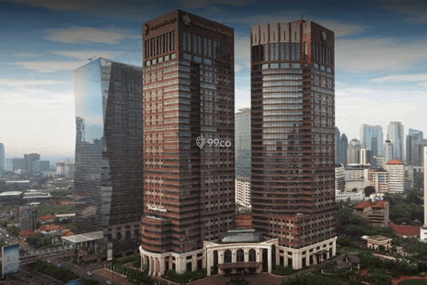 Sampoerna Strategic North Tower Sampoerna Strategic North Tower