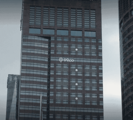 Sampoerna Strategic North Tower Sampoerna Strategic North Tower