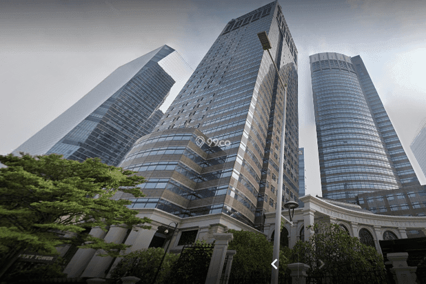 Sampoerna Strategic North Tower Sampoerna Strategic North Tower