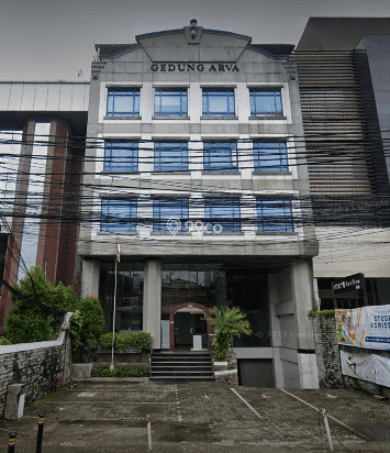 Gedung Arva Gondangdia Gedung Arva Gondangdia