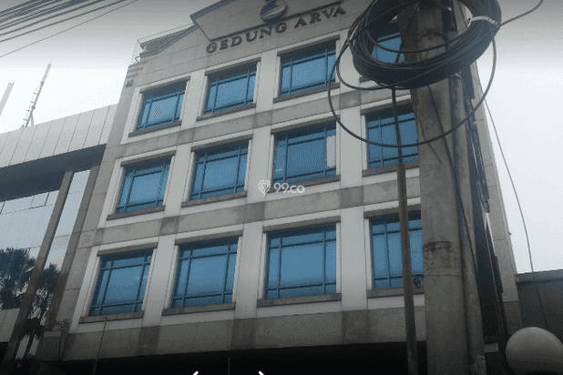 Gedung Arva Gondangdia Gedung Arva Gondangdia