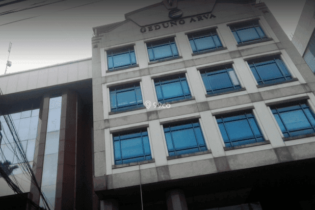 Gedung Arva Gondangdia Gedung Arva Gondangdia