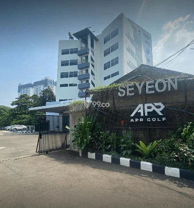 Seyeon Building Seyeon Building