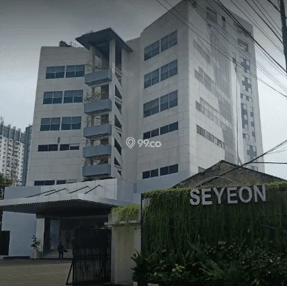 Seyeon Building Seyeon Building