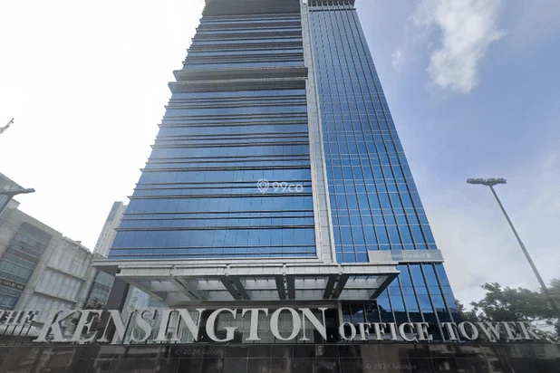 The Kensington Office Tower The Kensington Office Tower