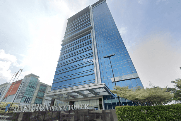 The Kensington Office Tower The Kensington Office Tower
