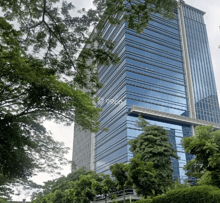 The Kensington Office Tower The Kensington Office Tower