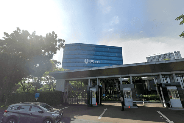 New Office Tripatra Bintaro New Office Tripatra Bintaro