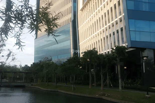 New Office Tripatra Bintaro New Office Tripatra Bintaro