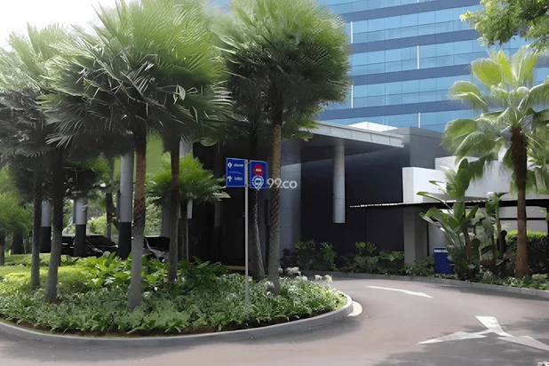 New Office Tripatra Bintaro New Office Tripatra Bintaro