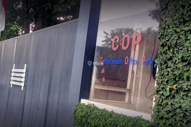 Cendrawasih Office Park Cendrawasih Office Park