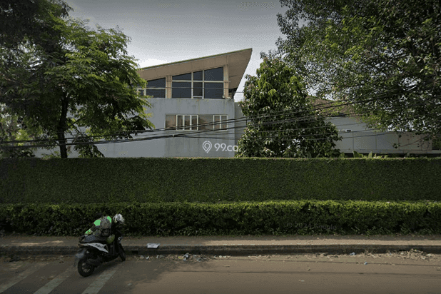 Cendrawasih Office Park Cendrawasih Office Park