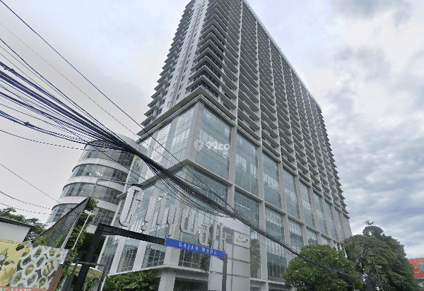 Citywalk Gajah Mada Citywalk Gajah Mada