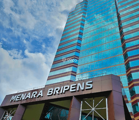 Menara BRIPens (Ex Menara Mulia) Menara BRIPens (Ex Menara Mulia)