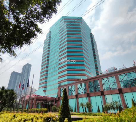 Menara BRIPens (Ex Menara Mulia) Menara BRIPens (Ex Menara Mulia)