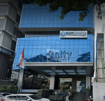 Unity Building Unity Building