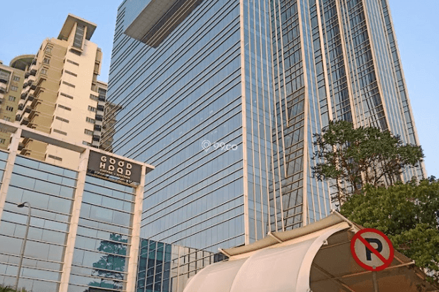 Dipo Tower Dipo Tower