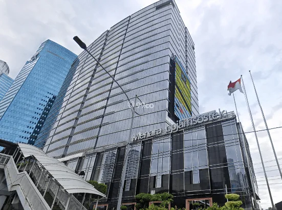 Menara Jamsostek - South Tower Menara Jamsostek - South Tower