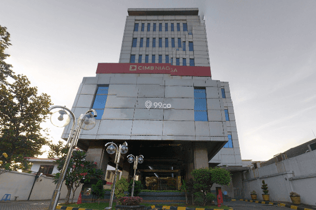 Gedung Konica Gedung Konica
