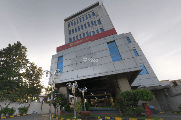 Gedung Konica Gedung Konica