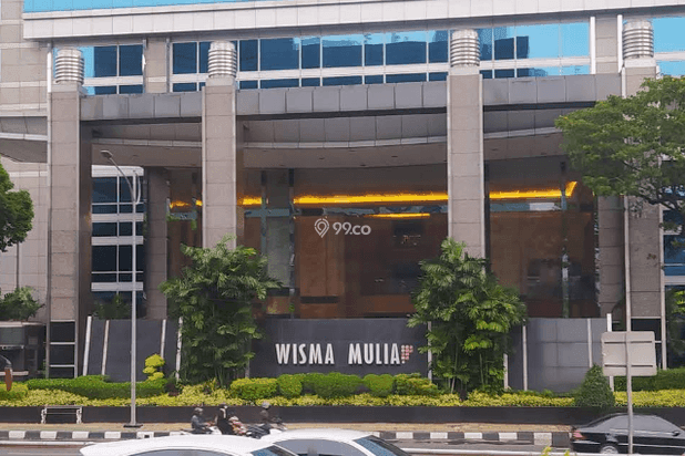 Wisma Mulia 2 Wisma Mulia 2