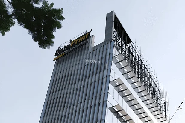 Gedung Data Print Gedung Data Print