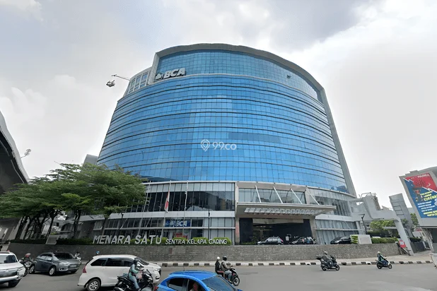 Menara Satu Menara Satu