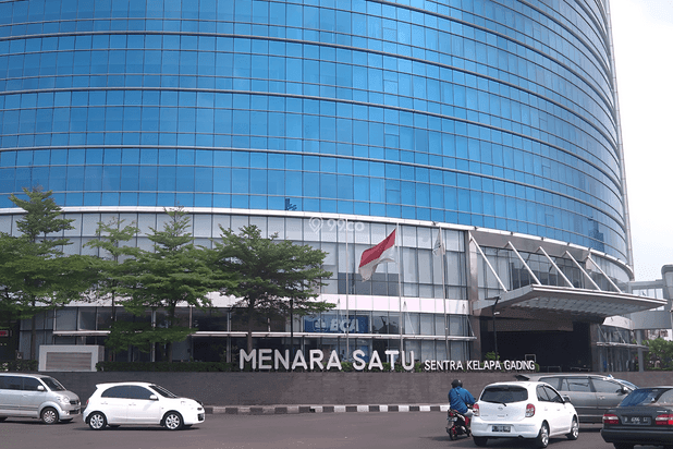 Menara Satu Menara Satu