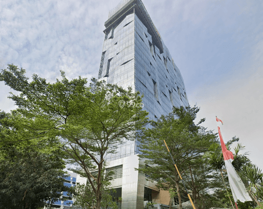 Menara Bank Danamon Menara Bank Danamon
