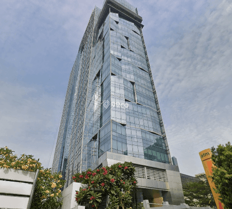 Menara Bank Danamon Menara Bank Danamon