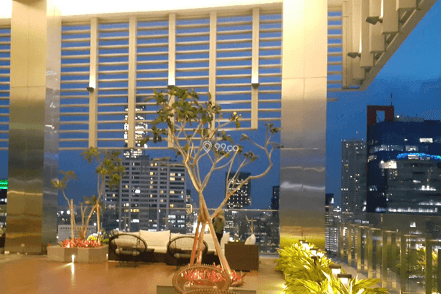 Menara Bank Danamon Menara Bank Danamon