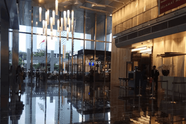 Menara Bank Danamon Menara Bank Danamon